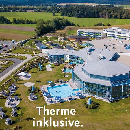 Siebenquell Gesundzeitresort Weißenstadt Екстериор снимка