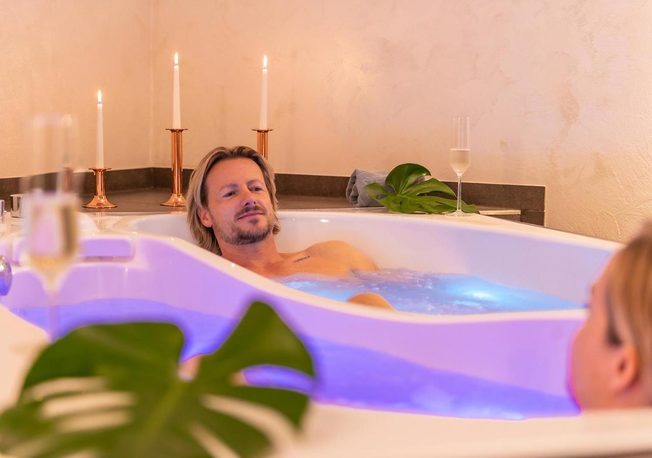 Siebenquell Gesundzeitresort Weißenstadt Екстериор снимка