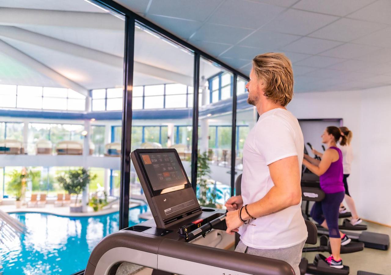 Siebenquell Gesundzeitresort Weißenstadt Екстериор снимка