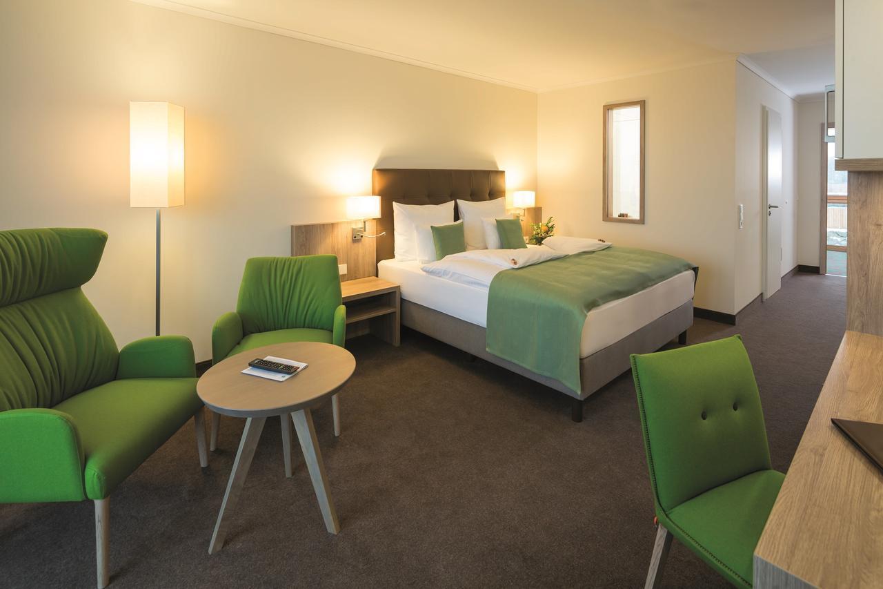 Siebenquell Gesundzeitresort Weißenstadt Екстериор снимка