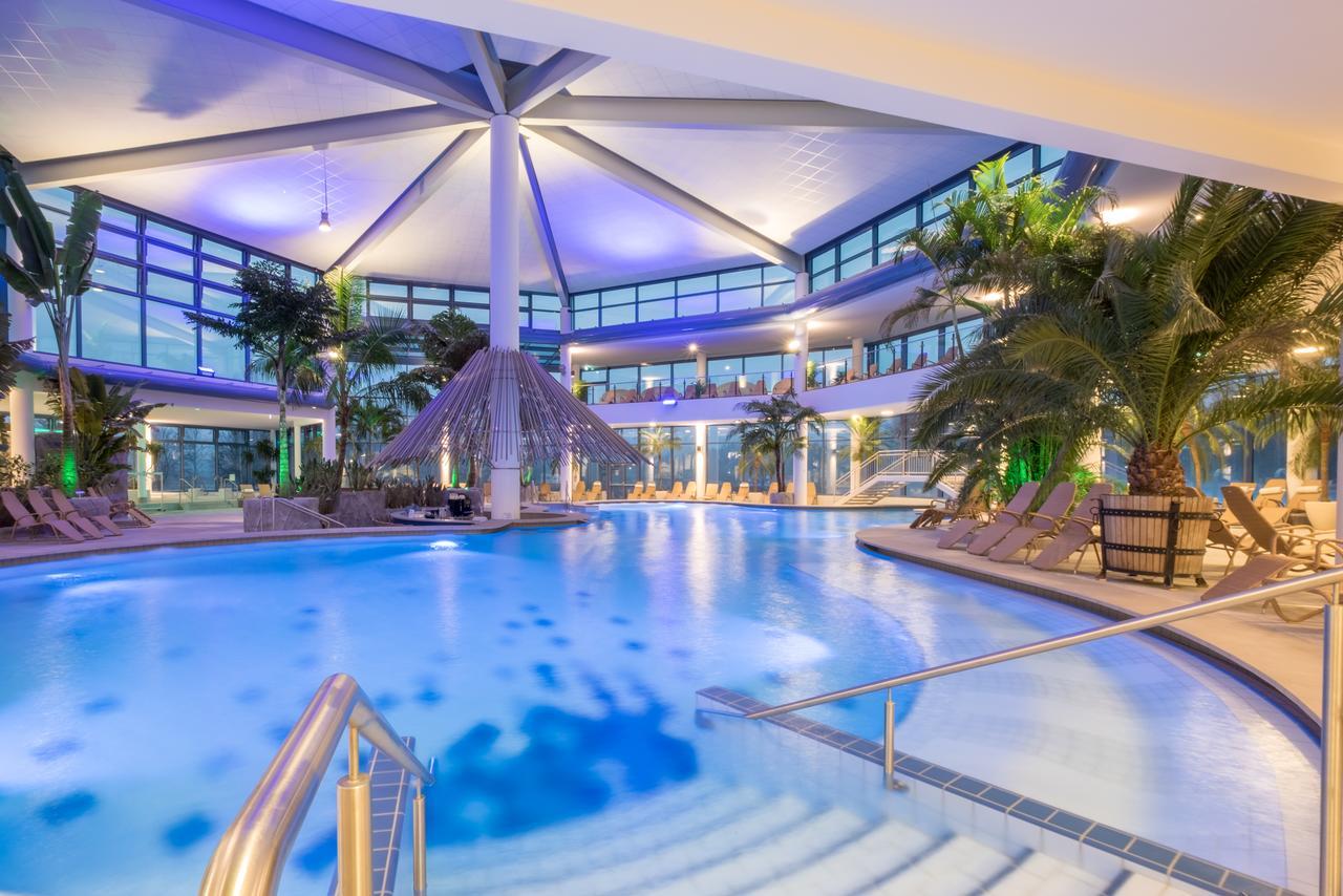 Siebenquell Gesundzeitresort Weißenstadt Екстериор снимка