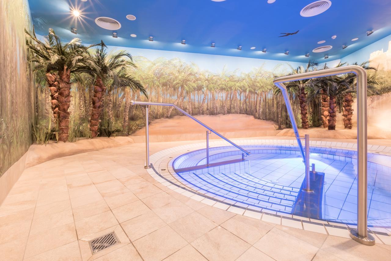 Siebenquell Gesundzeitresort Weißenstadt Екстериор снимка