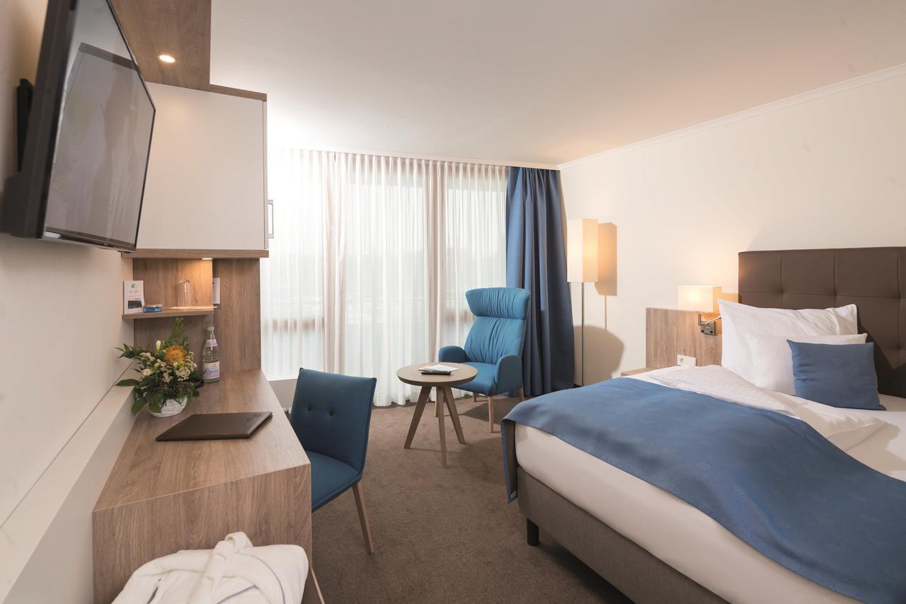 Siebenquell Gesundzeitresort Weißenstadt Екстериор снимка