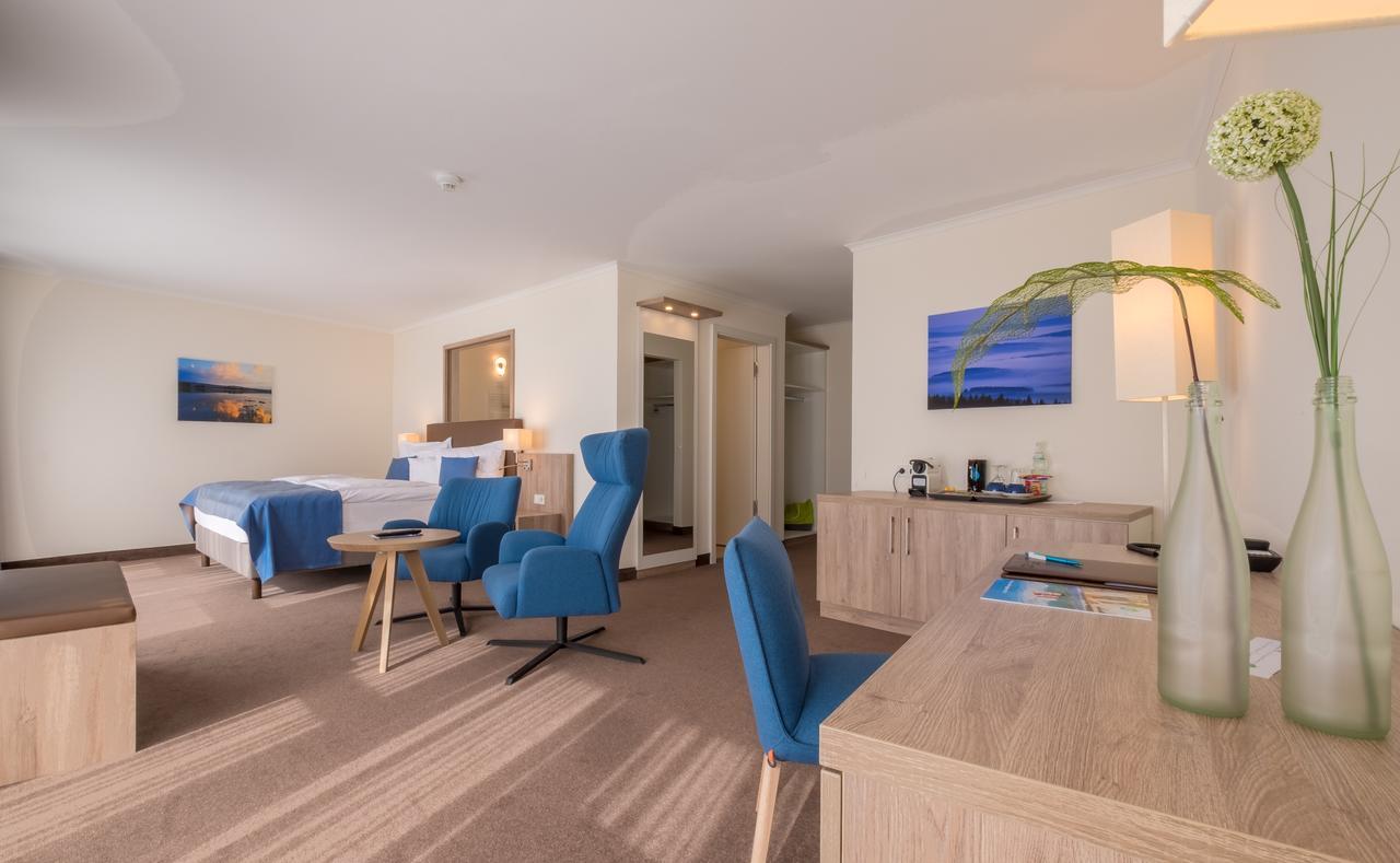 Siebenquell Gesundzeitresort Weißenstadt Екстериор снимка