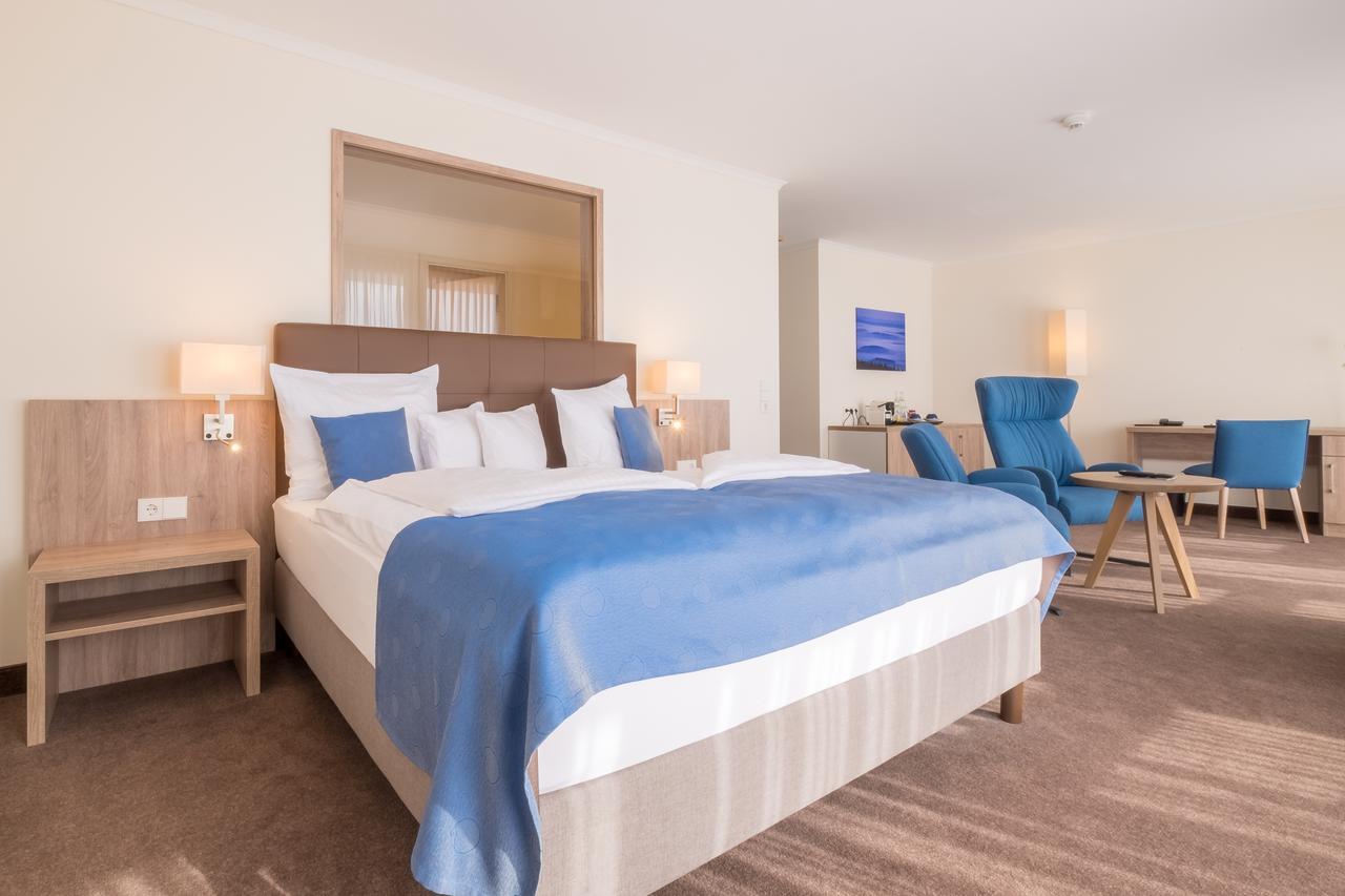 Siebenquell Gesundzeitresort Weißenstadt Екстериор снимка