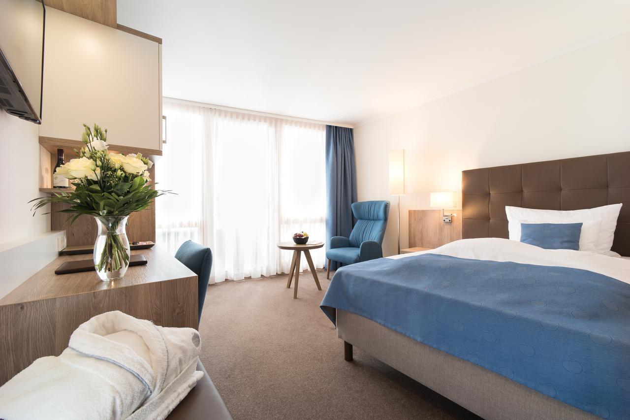 Siebenquell Gesundzeitresort Weißenstadt Екстериор снимка