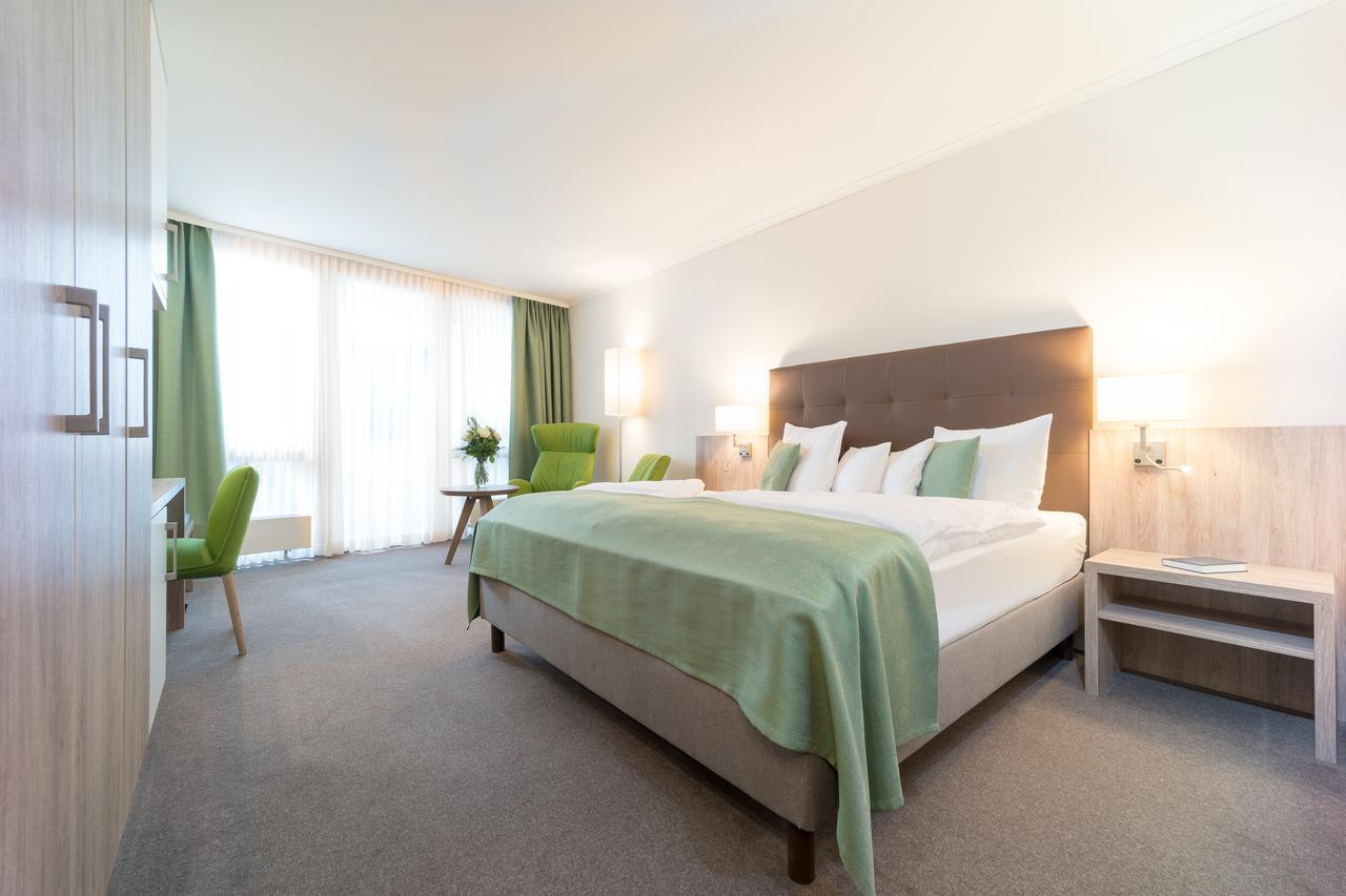 Siebenquell Gesundzeitresort Weißenstadt Екстериор снимка