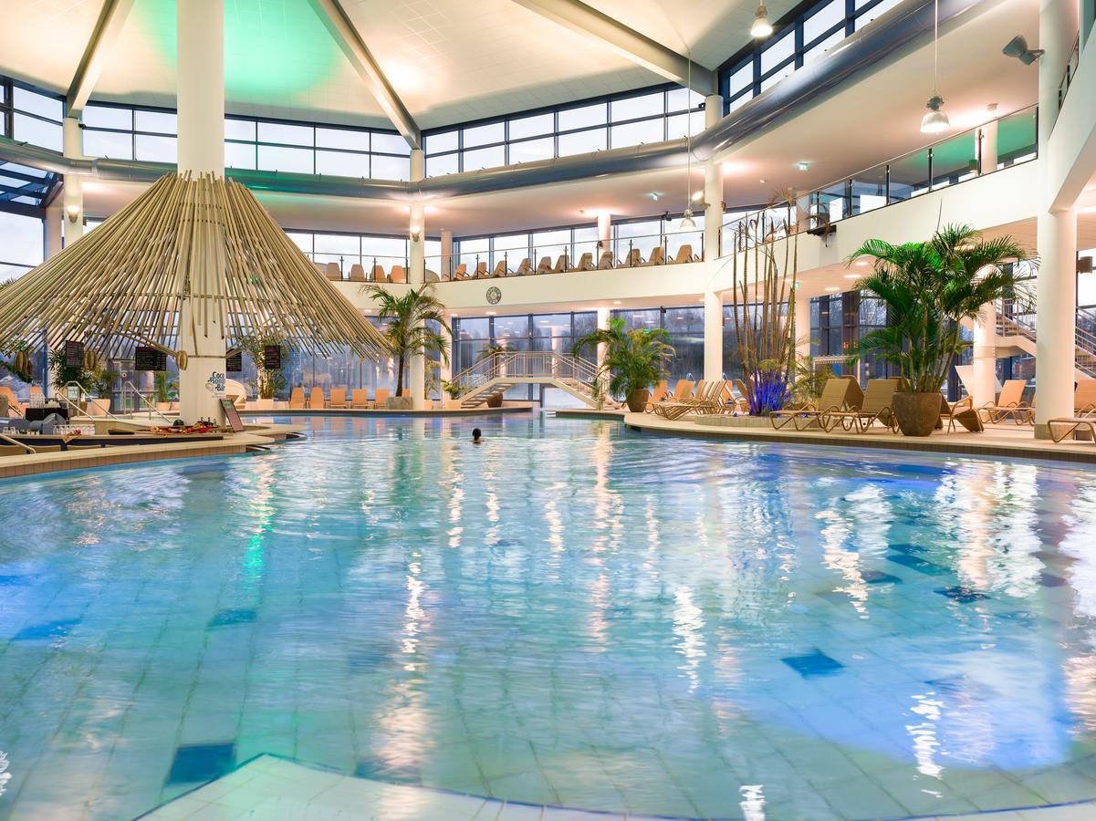 Siebenquell Gesundzeitresort Weißenstadt Екстериор снимка