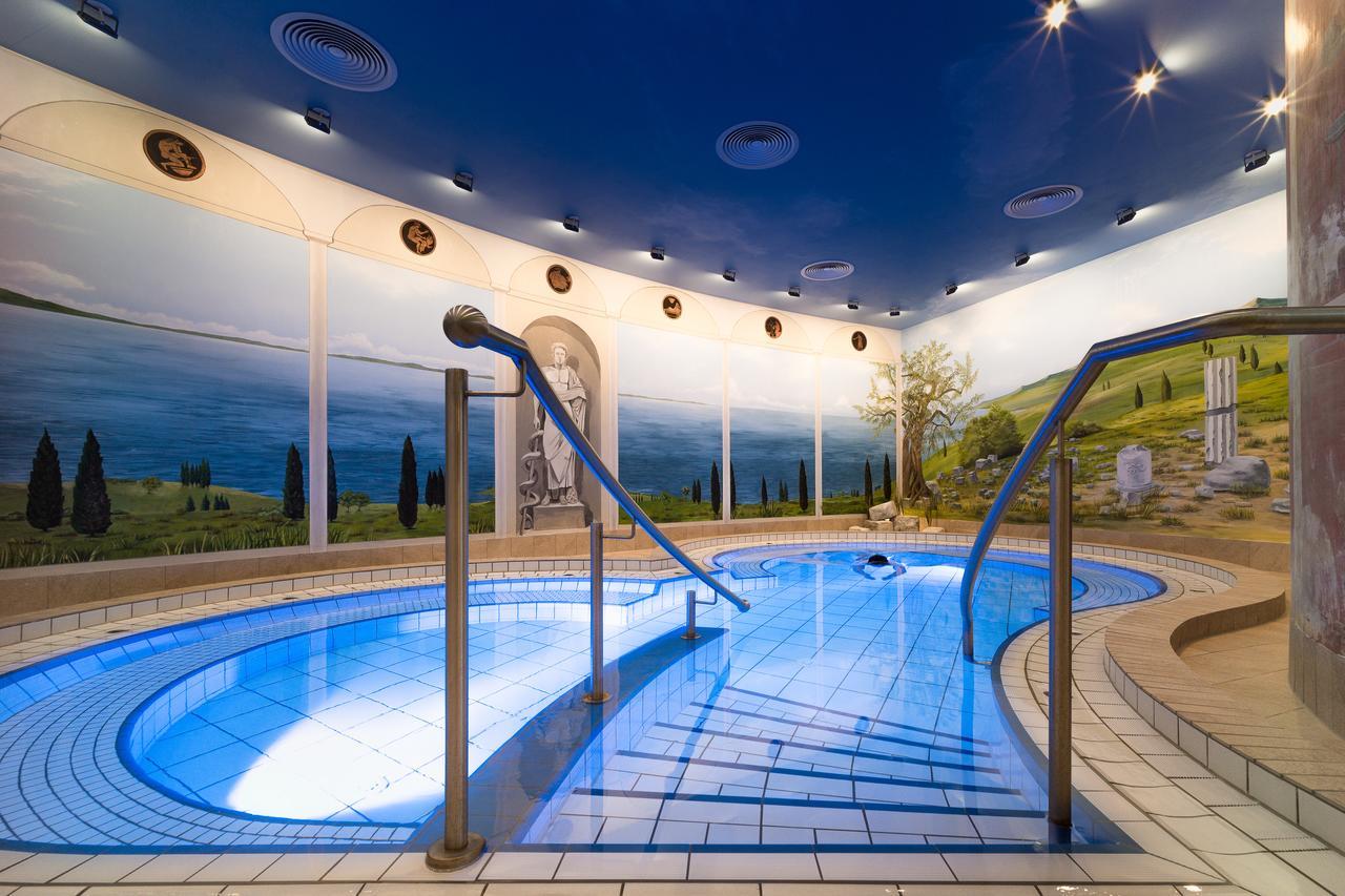 Siebenquell Gesundzeitresort Weißenstadt Екстериор снимка