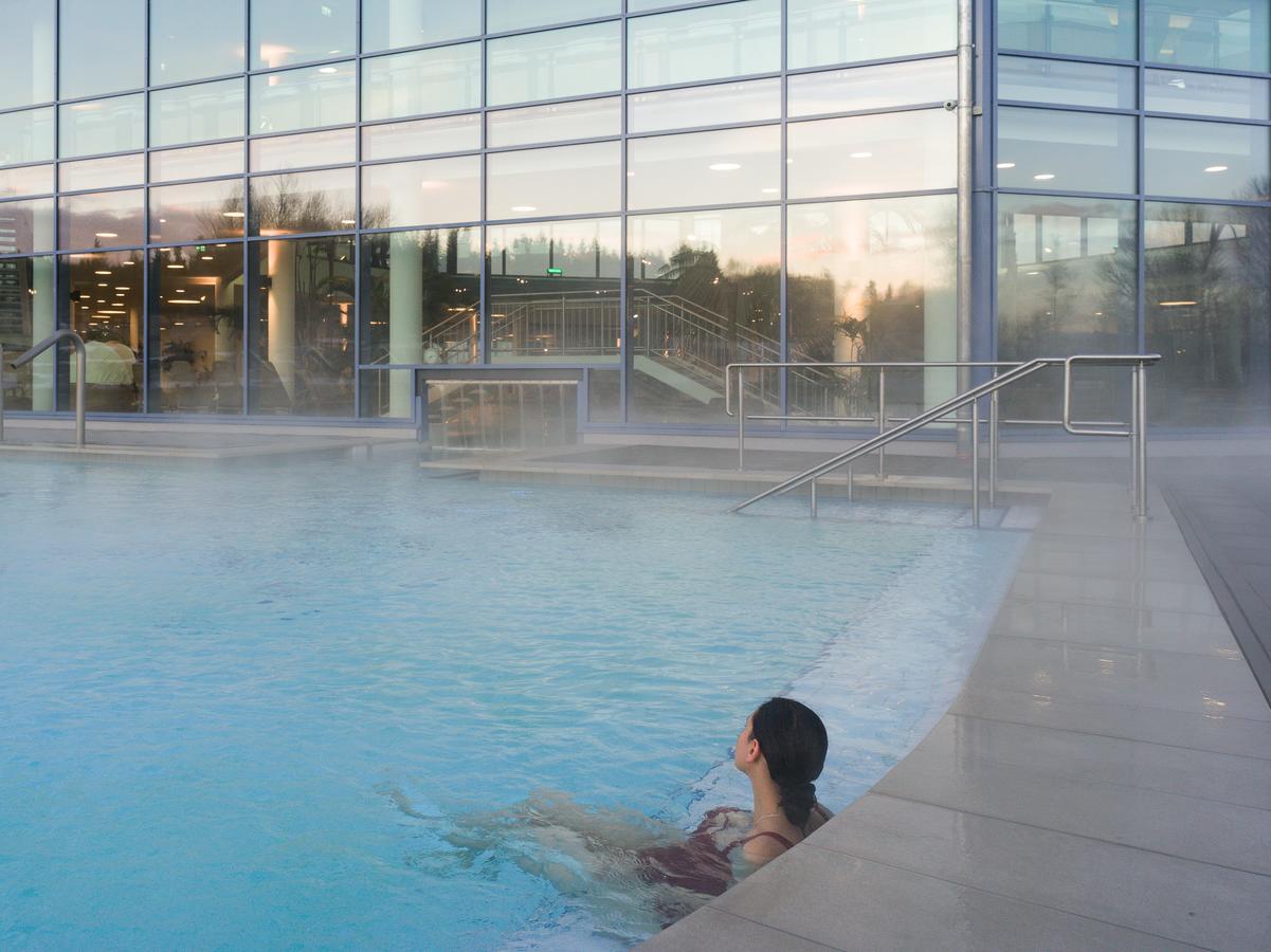 Siebenquell Gesundzeitresort Weißenstadt Екстериор снимка