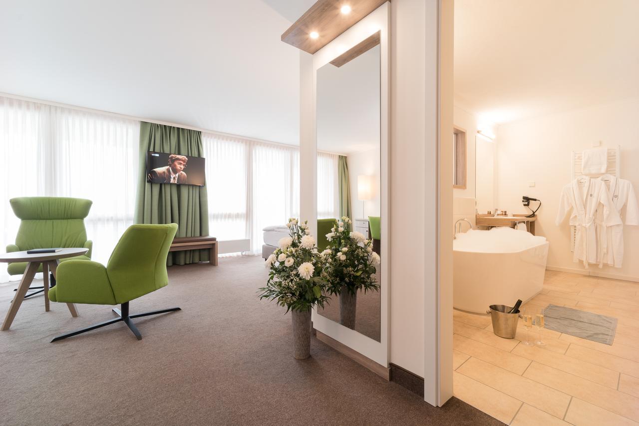 Siebenquell Gesundzeitresort Weißenstadt Екстериор снимка