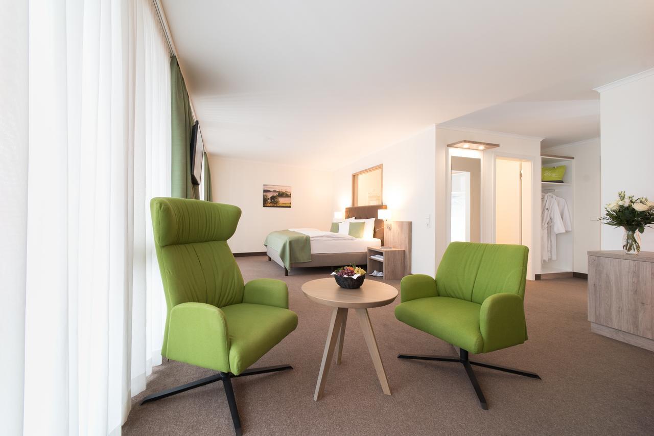 Siebenquell Gesundzeitresort Weißenstadt Екстериор снимка