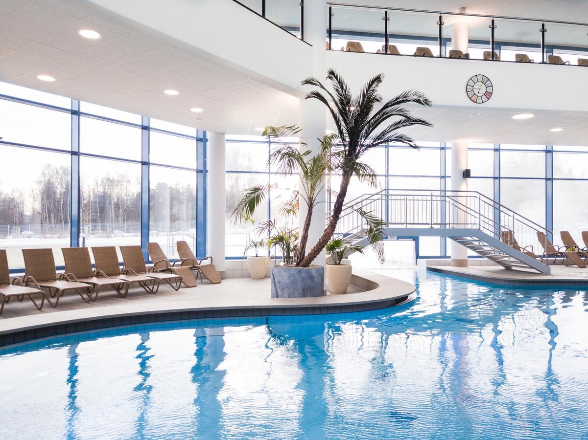 Siebenquell Gesundzeitresort Weißenstadt Екстериор снимка