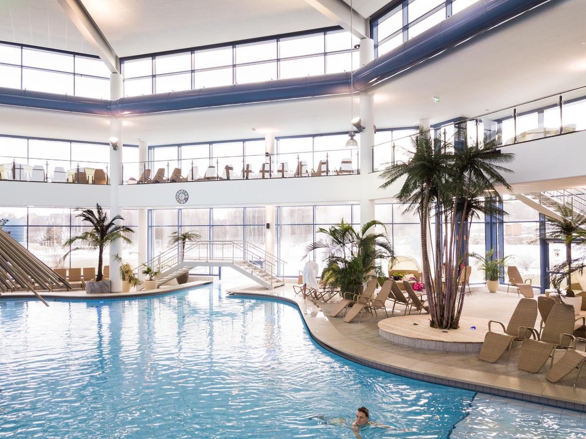 Siebenquell Gesundzeitresort Weißenstadt Екстериор снимка