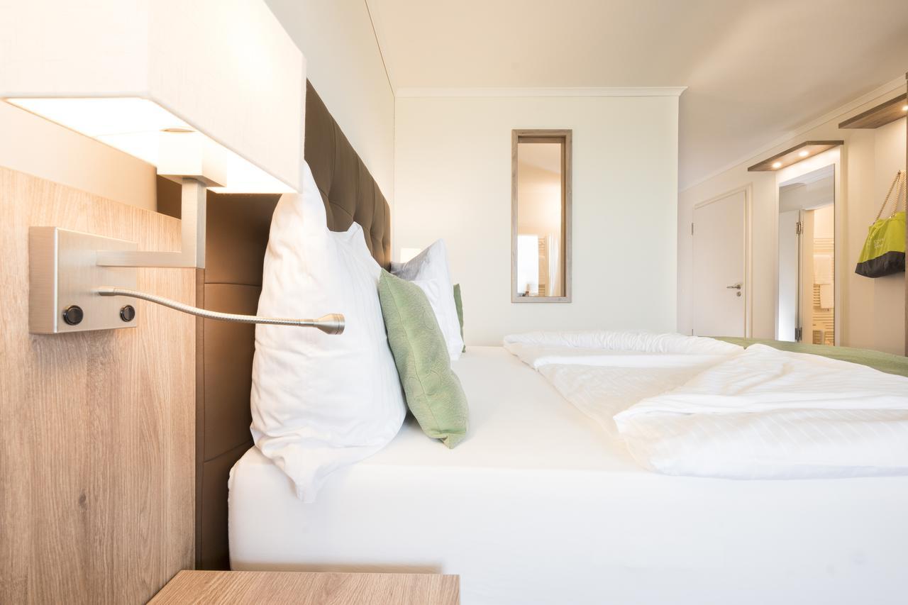 Siebenquell Gesundzeitresort Weißenstadt Екстериор снимка