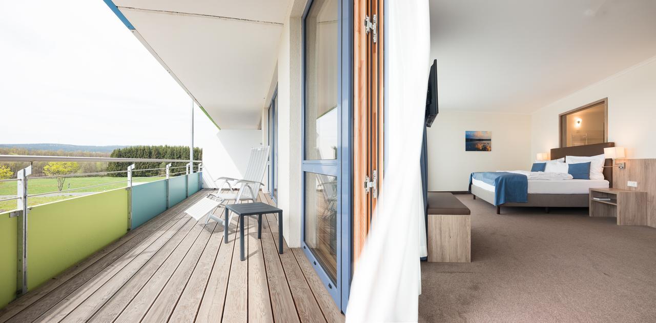 Siebenquell Gesundzeitresort Weißenstadt Екстериор снимка