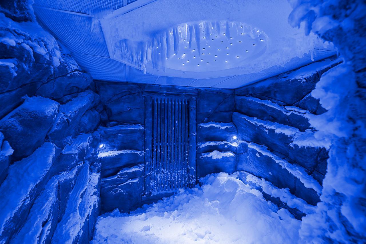 Siebenquell Gesundzeitresort Weißenstadt Екстериор снимка